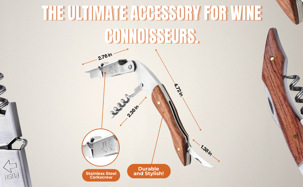 CORKSCREW SLOGAN 3