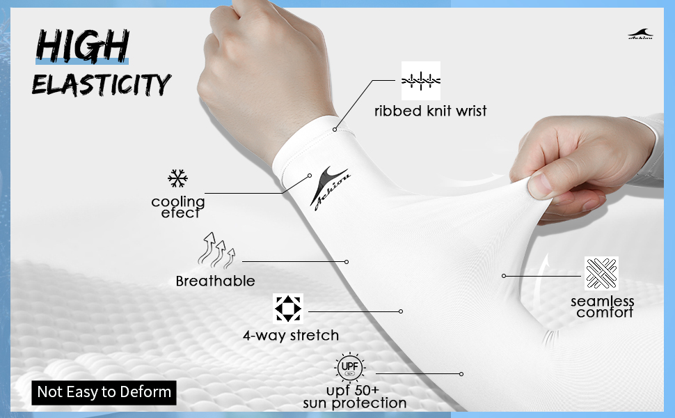 sun protection sleeves for men