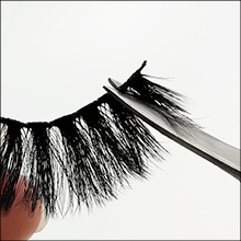 1 Pack 10 Style Mink Eyelashes