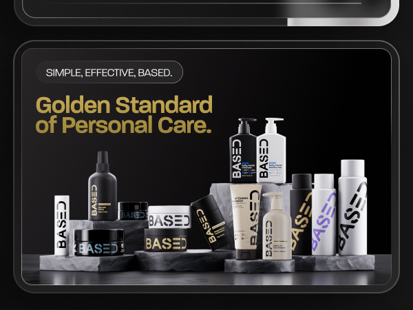 Based Texture Powder