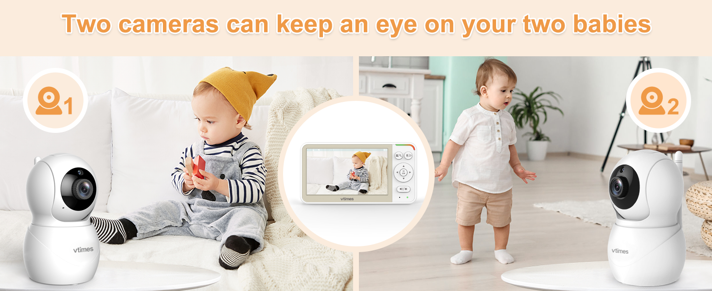 baby camera monitor
