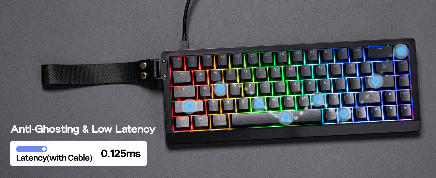 gaming keyboard