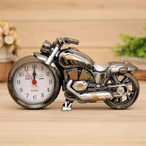 Ceasuri creative cu motor