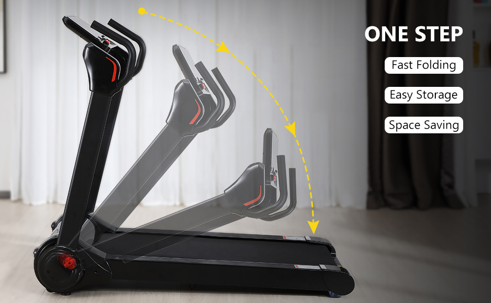 One Step for Easy Storage