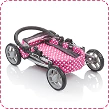 Collapses for easy transport and storage