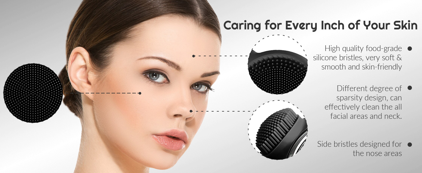 face scrubber exfoliator