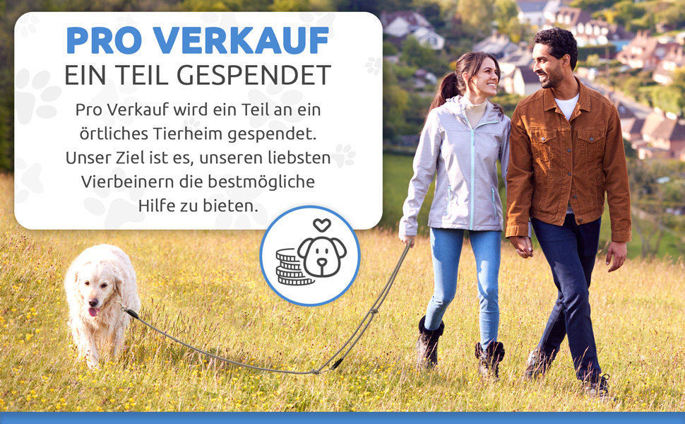 Spendenaktion HappyShephie