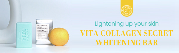 collagen Whitening bar