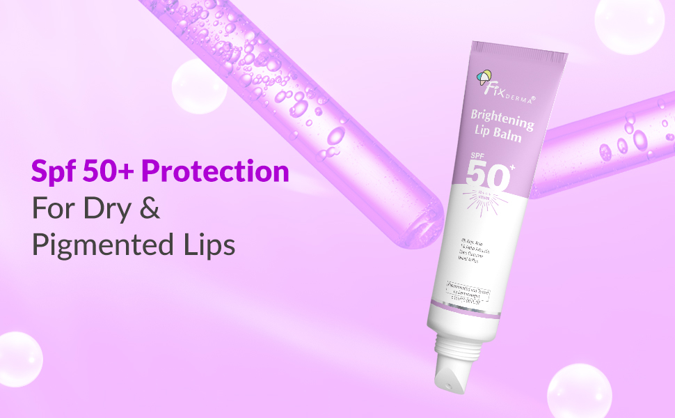 Fixderma Brightening Lip Balm