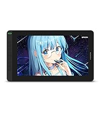 HUION 液タブ Kamvas 13 初めての液晶ペンタブレット 初心者のためのKamvas13デジタル描画ペンディスプレイ。 | HUION