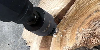 log splitters for firewood