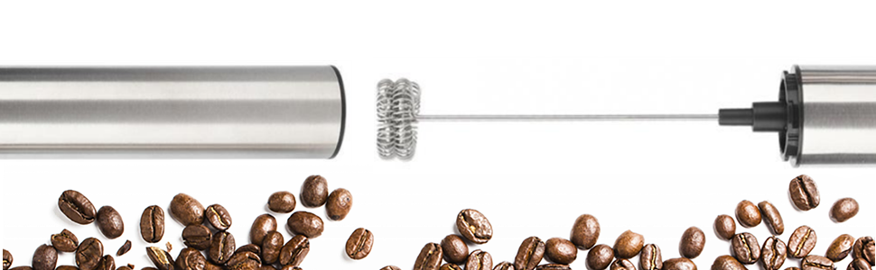 Countertop Café Handheld Frother