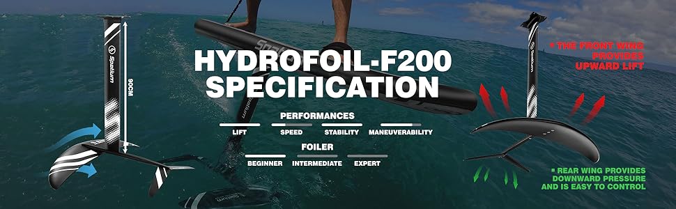 Hydrofoil Board Inflatable