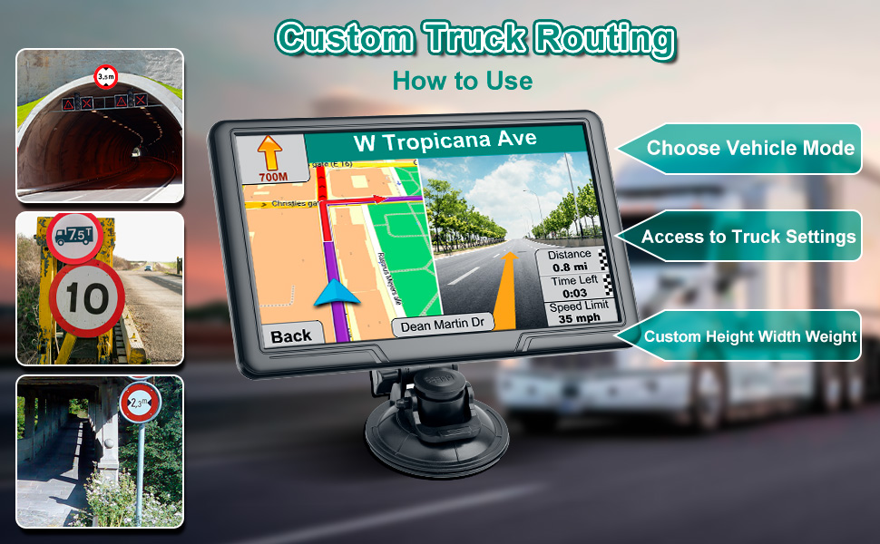 gps for car