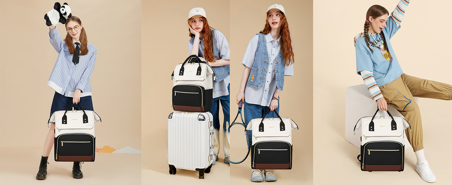 travel backpack for women