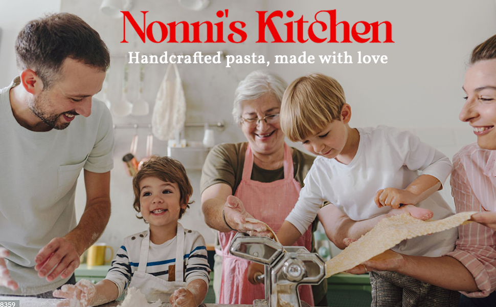 Pasta Maker 5