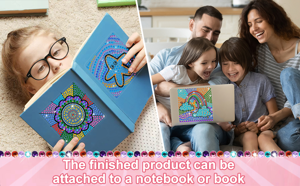 diamond art for kids
