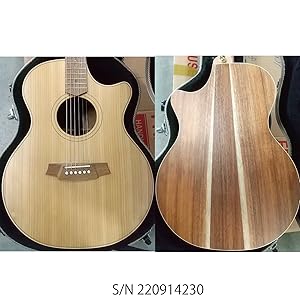 コールクラーク　CCAN3EC-BB CCAN3EC-BB - Cole Clark Guitars | Cole Clark Guitars