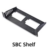 Geeekpi 8U DeskPi基板付き Amazon.com: GeeekPi 8U Server Cabinet, 10 inch Server Rack