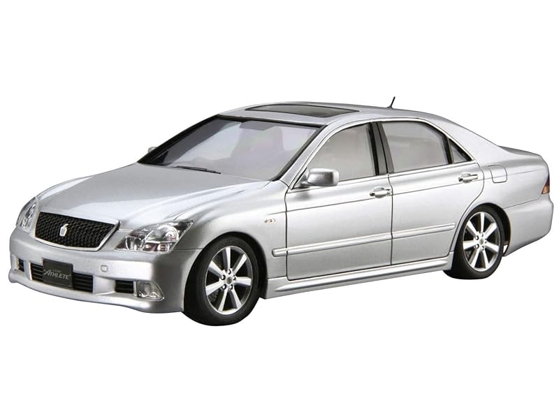 Amazon | 青島文化教材社(AOSHIMA) ザ☆モデルカー No.118 1/24 トヨタ