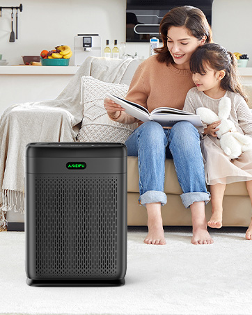 air purifiers for home large room