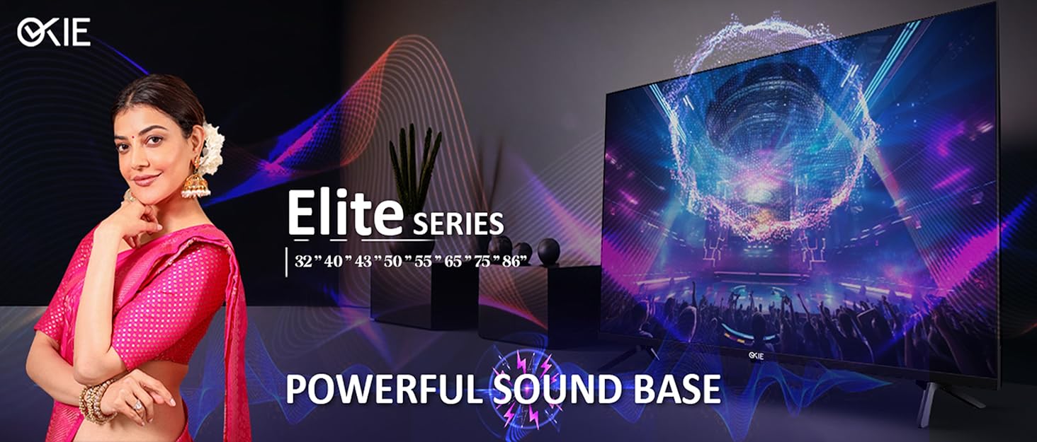 Okie TV Smart Television