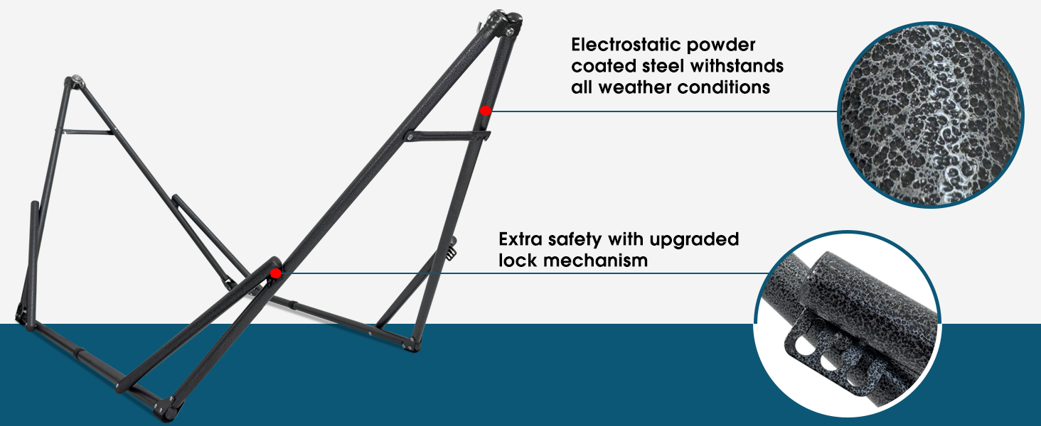 Hammock stand