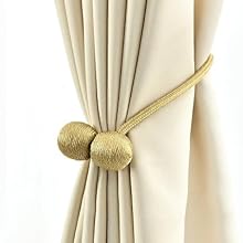 certain holder curtain clip curtain tie rope curtains tie band curtain binder