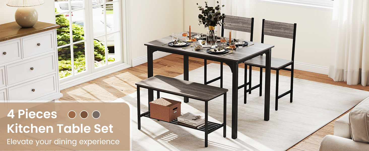 dining set