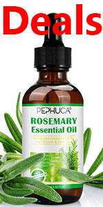 rosemary oil for hair growth