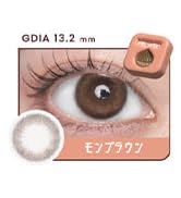 Amazon | MEiME! by LARME メイメ! by ラルム(1箱10枚) 度数