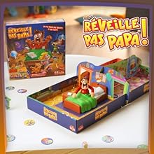 REVEILLE PAS PAPA jeu promo