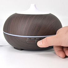 DIFFUSER FOR ESSENTIAL OILS