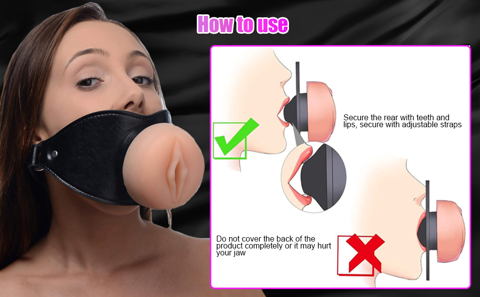 Open Mouth Gag Or/al Sex D/eep-Thr/oat Ejacul/ation, 