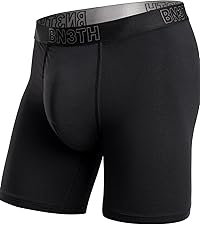 Amazon.com: BN3TH Men's Pro-Ionic Boxer Briefs with 3-D