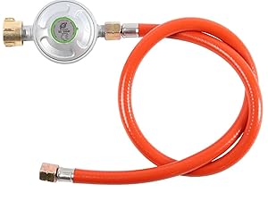 taino gasdruckminderer gas gasschlauch universal gasschlauch gasanschluss gasflasche CE zertifiziert