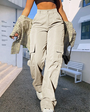 cargo pants for women