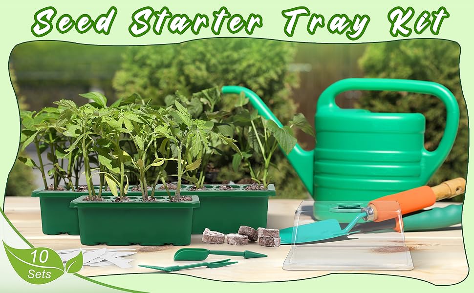 seed starter tray