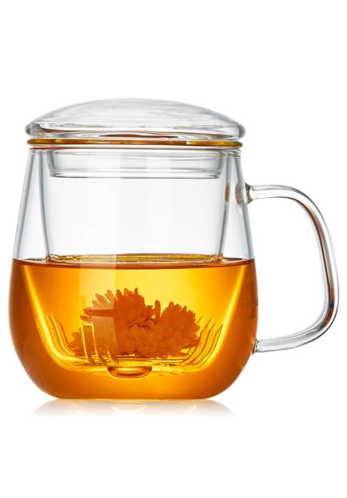 Glass Tea Cup