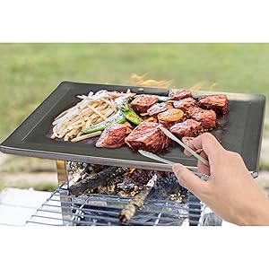 バーベキュー・調理用品  peak PYKES PEAK パイクスピーク バーベキューコン