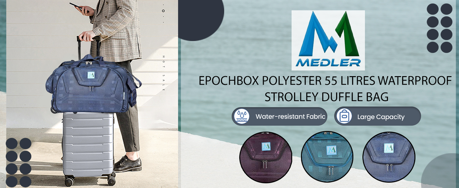 SPN-RECPP Duffel Bag