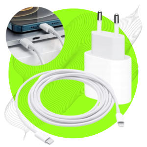 Carregador compatível com IPHONE