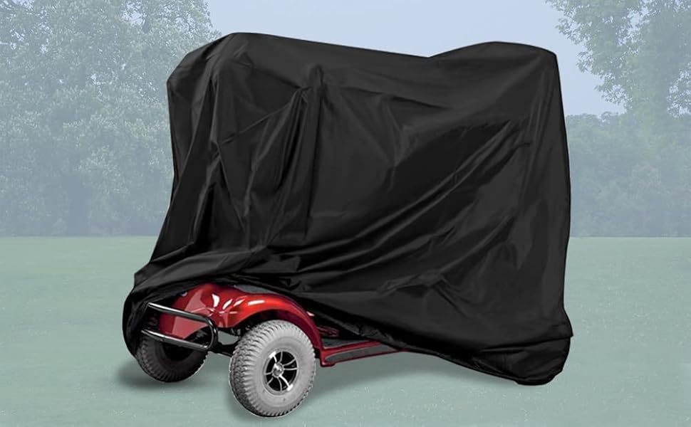 Mobility Scooter Cover