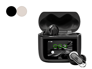 JBL Tour Pro 3, True Wireless Bluetooth Oordopjes met Smart