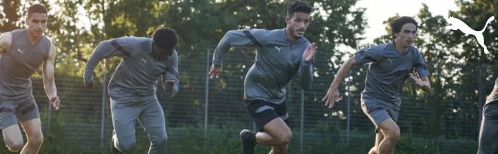 PUMA Unisex - Child Sac De Sport, Polyester, Puma Noir, OSFA PUMA