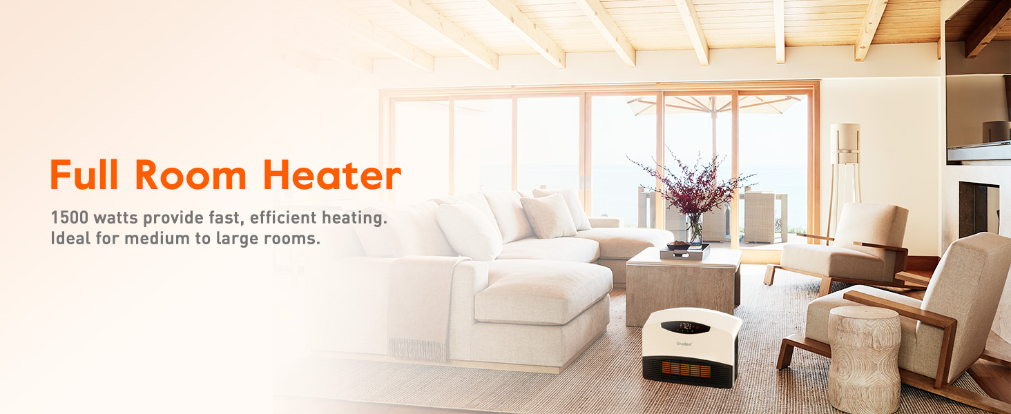 Full Room Heater