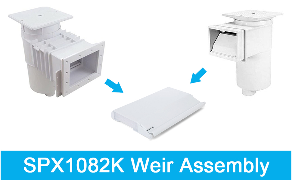 Amazon.com: Romansk SPX1082K Weir Assembly Replacement Kit