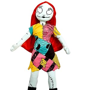 Sally plush NBC