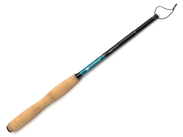 Amazon.com: DRAGONtail Shadowfire 365 12' Tenkara Rod Plus