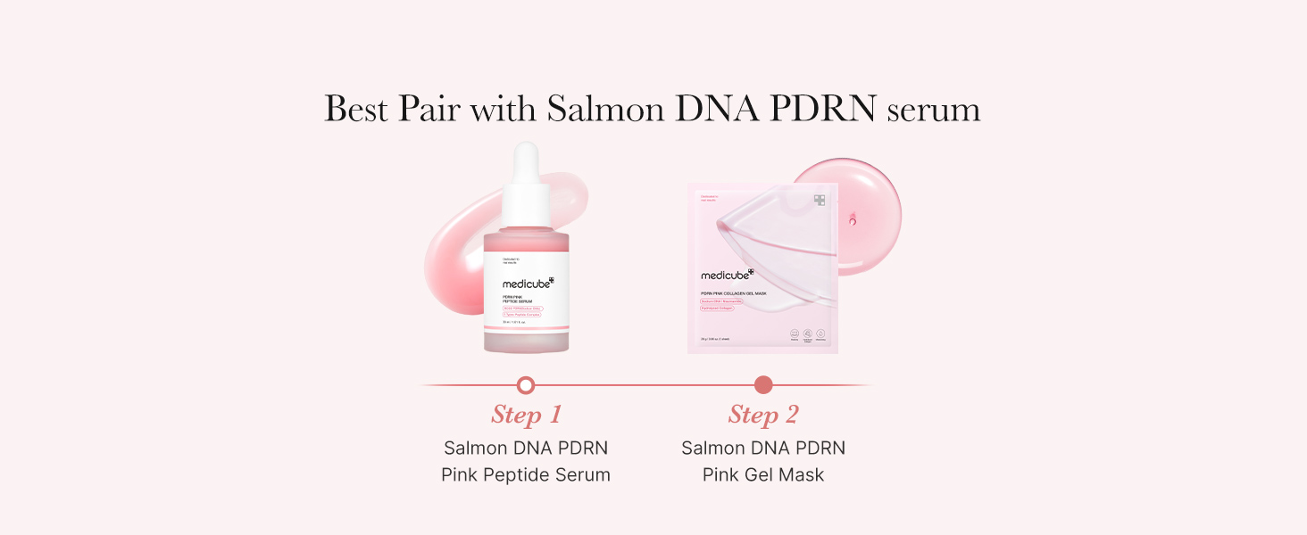 pdrn gel mask